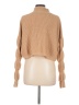 Hyfve Tan Turtleneck Sweater Size M - photo 2