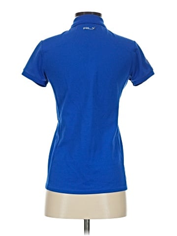 RLX Ralph Lauren Short Sleeve Polo (view 2)