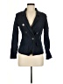 Assorted Brands Solid Blue Blazer Size M - photo 1