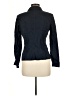 Assorted Brands Solid Blue Blazer Size M - photo 2