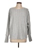 Simply Vera Vera Wang Gray Pullover Sweater Size L - photo 1