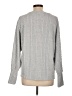 Simply Vera Vera Wang Gray Pullover Sweater Size L - photo 2