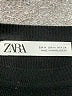 Zara Black Cardigan Size M - photo 7