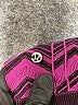 Lululemon Athletica Chevron-herringbone Purple Leggings Size 6 - photo 7