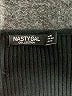 Nasty Gal Inc. Black Bodysuit Size 10 - photo 3