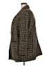 Old Navy Tweed Brown Coat Size 2X - photo 5