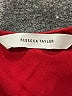 Rebecca Taylor Red 3/4 Sleeve Top Size XL (estimated) - photo 7