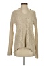 Andrea Jovine Tan Pullover Sweater Size S - photo 1