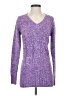 Fashion Bug Purple Pullover Sweater Size S - photo 1