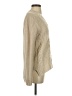 Andrea Jovine Tan Pullover Sweater Size S - photo 4