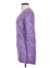 Fashion Bug Purple Pullover Sweater Size S - photo 5