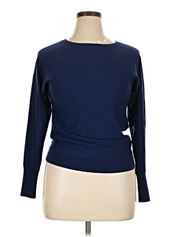 C. Wonder Wool Pullover Sweater (view 1)