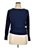 C. Wonder 100% Merino Wool Blue Wool Pullover Sweater Size XS - photo 1