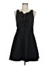 J.Crew Black Casual Dress Size 8 - photo 1