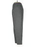 JM Collection Plaid Gray Dress Pants Size 8 - photo 5