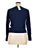 C. Wonder 100% Merino Wool Blue Wool Pullover Sweater Size XS - photo 2