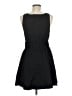 J.Crew Black Casual Dress Size 8 - photo 2