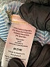 Free Assembly Blue Long Sleeve Button-Down Shirt Size M (kids) - photo 4