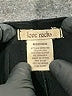 Love Rocks Solid Black Cocktail Dress Size M - photo 7