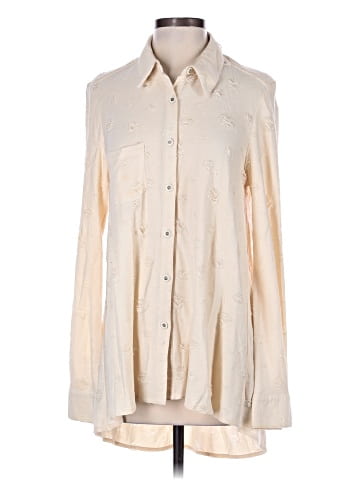Whitney Eve Long Sleeve Blouse (view 1)