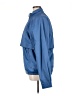 Assorted Brands 100% Polyester Solid Blue Windbreaker Size XL - photo 5