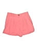 A.L.C. Solid Pink Shorts Size 4 - photo 1