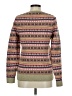 Boden Print Green Pullover Sweater Size M - photo 2