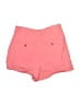 A.L.C. Solid Pink Shorts Size 4 - photo 2