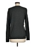 Croft & Barrow 100% Acrylic Argyle Black Cardigan Size M - photo 2