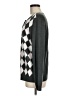 Croft & Barrow 100% Acrylic Argyle Black Cardigan Size M - photo 5
