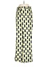 Zara Print Multi Color Yellow Casual Pants Size S - photo 1