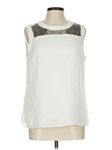 Etcetera Sleeveless Blouse (view 1)
