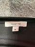 maette Black Long Sleeve Top Size M - photo 7