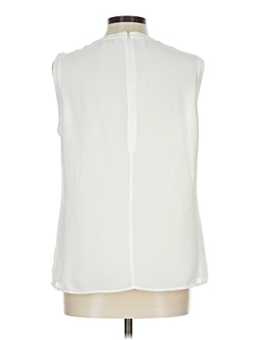 Etcetera Sleeveless Blouse (view 2)