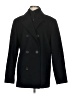 Kenneth Cole REACTION Black Wool Coat Size M - photo 1