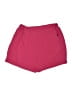 Margaritaville 100% Polyester Solid Pink Shorts Size S - photo 2