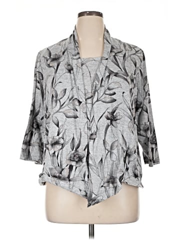 Alfred Dunner Cardigan (view 1)