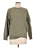 Lululemon Athletica Green Sweatshirt Size 10 - photo 1