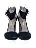 Louise Et Cie Black Sandals Size 7 1/2 - photo 2