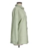 Shein 100% Polyester Solid Green Long Sleeve Blouse Size 8 - 10 - photo 4
