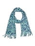 Unbranded Blue Teal Scarf One size - photo 1