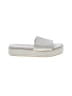 Beach By Matisse White Ivory Sandals Size 7 - photo 1