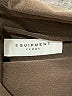 Equipment Brown Long Sleeve Button-Down Shirt Size M (estimated) - photo 7