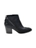 Blondo 100% Leather Black Ankle Boots Size 7 - photo 1