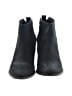 Blondo 100% Leather Black Ankle Boots Size 7 - photo 2