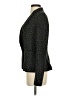 Olivia Moon Animal Print Gray Black Blazer Size S - photo 5