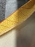 Unbranded Yellow Kimono Size M (estimated) - photo 7