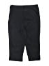 Limited Too Black Casual Pants Size 12 - photo 2