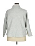 Bobeau Gray Pullover Sweater Size 1X - photo 2