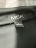 MSK 100% Polyester Black Sleeveless Blouse Size L - photo 7